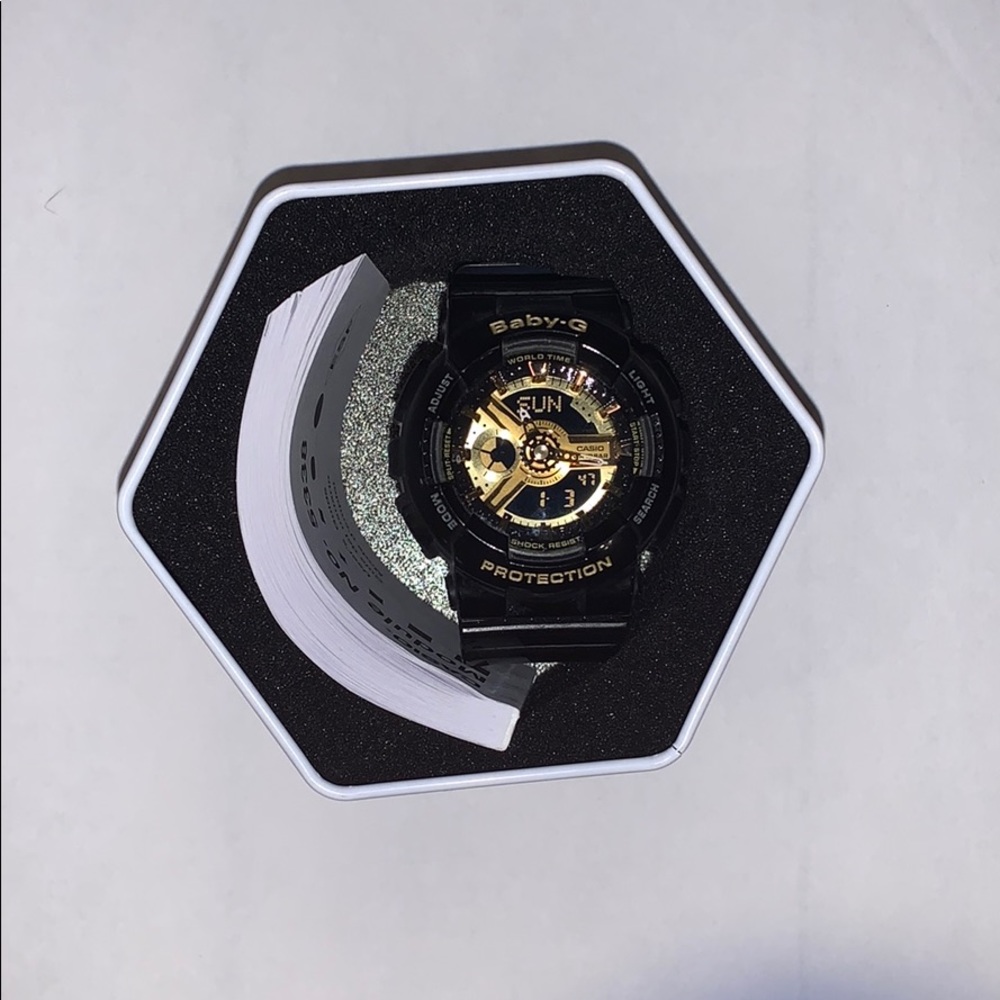 Baby-G Watch